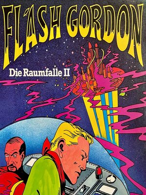 cover image of Flash Gordon, Folge 2